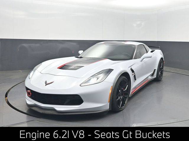 2019 Chevrolet Corvette Grand Sport