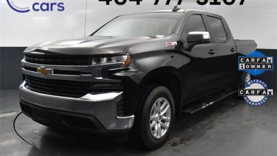 2020 Chevrolet Silverado 1500 LT — Pickup Truck — 90,792 mi — Conyers, GA