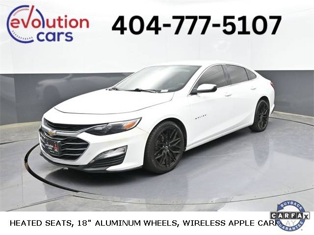 2021 Chevrolet Malibu LT — Sedan — 59,988 mi — Conyers, GA