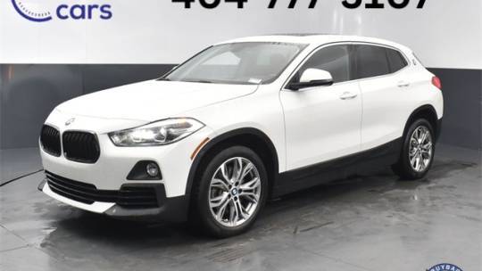 2018 BMW X2 28i — SUV — 79,681 mi — Conyers, GA