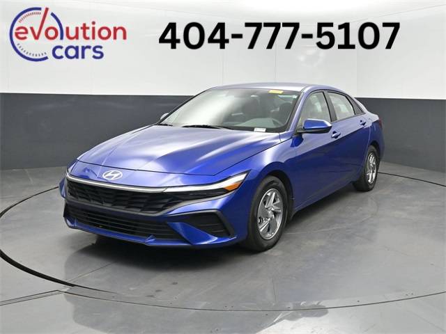 2024 Hyundai Elantra SE — Sedan — 37,608 mi — Conyers, GA