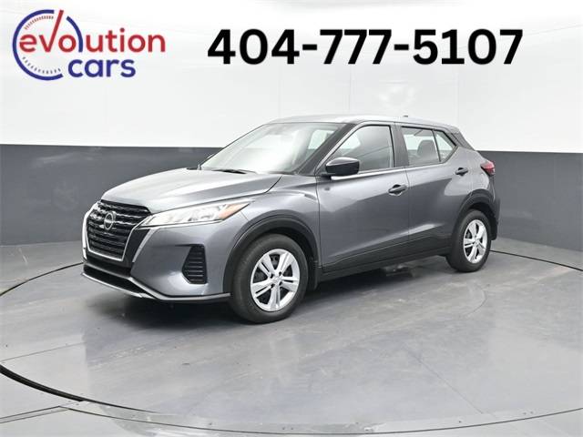 2022 Nissan Kicks S — SUV — 51,238 mi — Conyers, GA