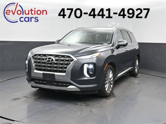 2020 Hyundai Palisade Limited — SUV — 77,678 mi — Conyers, GA
