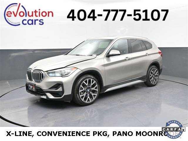 2022 BMW X1 28i — SUV — 45,557 mi — Conyers, GA