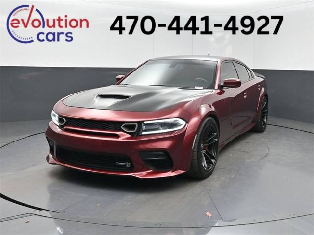 2021 Dodge Charger Scat Pack Widebody — Sedan — 87,031 mi — Conyers, GA