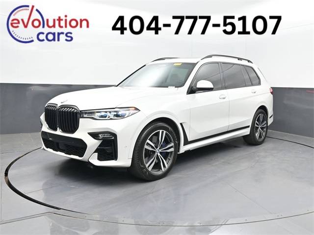 2020 BMW X7 M50i — SUV — 70,315 mi — Conyers, GA