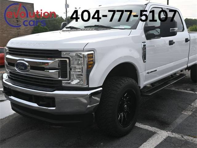 2019 Ford Super Duty F-250 XLT — Pickup Truck — 111,373 mi — Conyers, GA