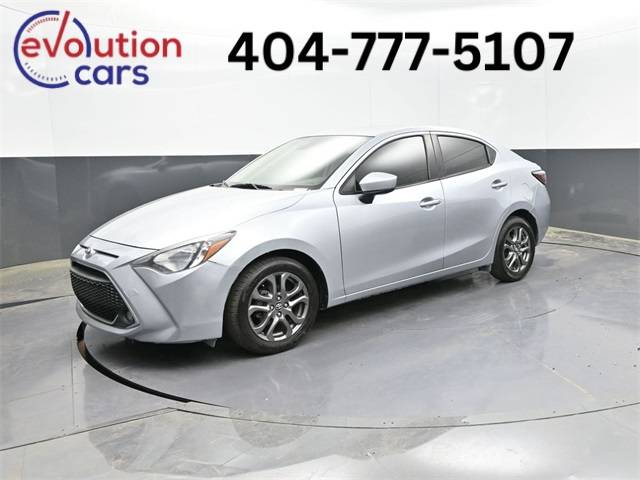 2019 Toyota Yaris LE — Sedan — 35,835 mi — Conyers, GA