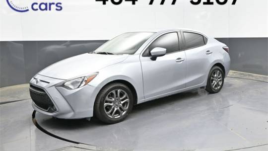 2019 Toyota Yaris LE