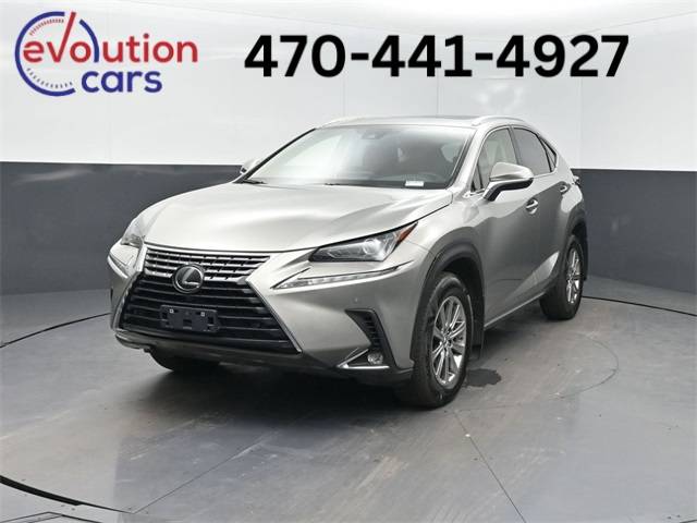 2021 Lexus NX NX 300 — SUV — 63,856 mi — Conyers, GA