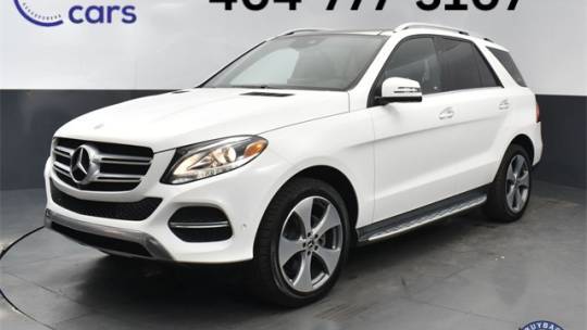2018 Mercedes-Benz GLE GLE 350 — SUV — 75,195 mi — Conyers, GA