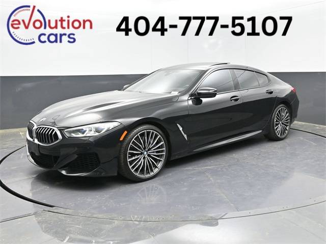 2020 BMW 8 Series 840i — Sedan — 82,263 mi — Conyers, GA