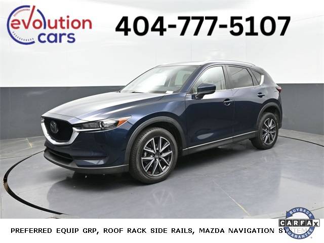 2018 Mazda CX-5 Touring — SUV — 99,233 mi — Conyers, GA