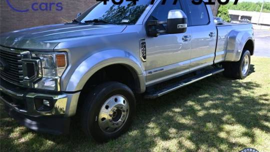 2022 Ford F-450 Super Duty Lariat