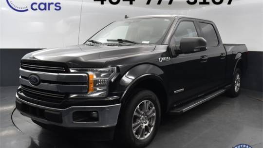 2019 Ford F-150 Lariat — Pickup Truck — 47,421 mi — Conyers, GA