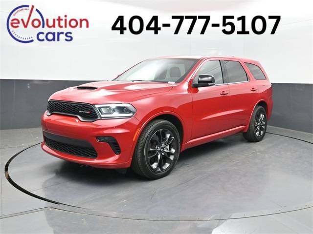 2021 Dodge Durango R/T — SUV — 6,437 mi — Conyers, GA