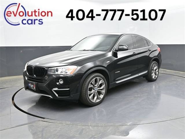 2018 BMW X4 28i — SUV — 61,407 mi — Conyers, GA