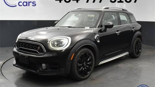 2019 MINI Countryman Cooper S — SUV — 68,164 mi — Conyers, GA