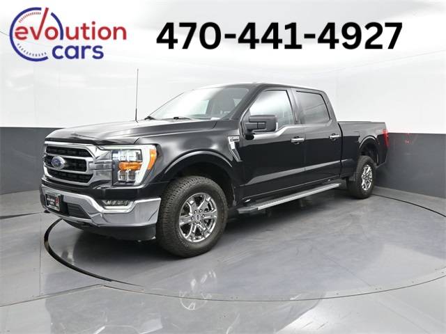 2022 Ford F-150 XLT — Pickup Truck — 71,474 mi — Conyers, GA