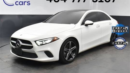 2021 Mercedes-Benz A-Class A 220 — Sedan — 66,539 mi — Conyers, GA