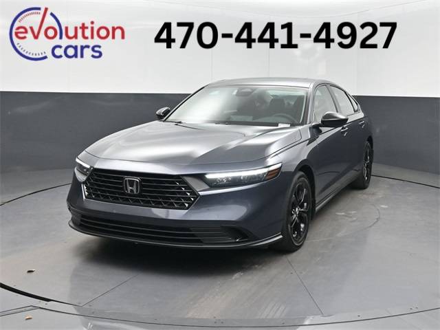 2025 Honda Accord SE — Sedan — 43,600 mi — Conyers, GA