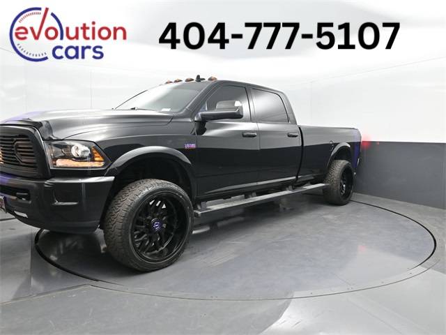 2014 Ram 3500 Laramie — Pickup Truck — 143,543 mi — Conyers, GA