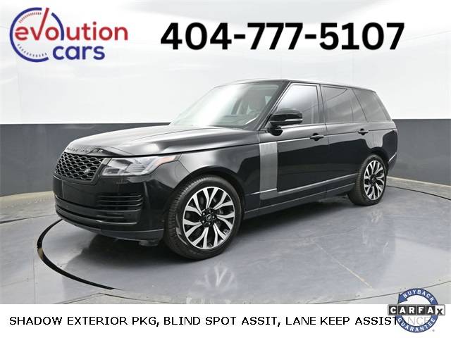 2019 Land Rover Range Rover HSE — SUV — 64,982 mi — Conyers, GA