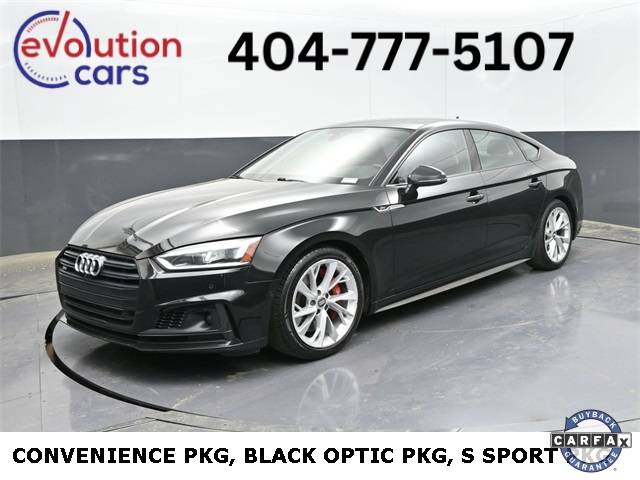 2019 Audi S5 Prestige — Hatchback — 71,473 mi — Conyers, GA