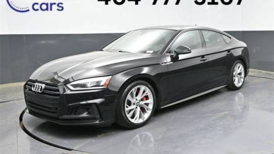 2019 Audi S5 Sportback 3.0T quattro Prestige