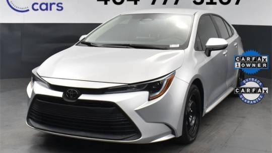 2024 Toyota Corolla LE — Sedan — 24,967 mi — Conyers, GA