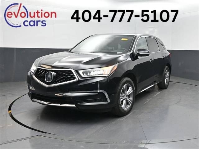 2020 Acura MDX Base — SUV — 62,402 mi — Conyers, GA