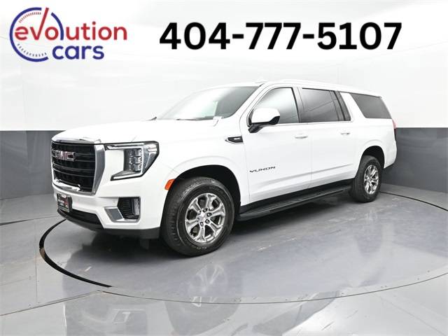 2022 GMC Yukon SLE — SUV — 73,819 mi — Conyers, GA