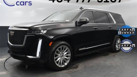 2021 Cadillac Escalade Premium Luxury — SUV — 64,149 mi — Conyers, GA