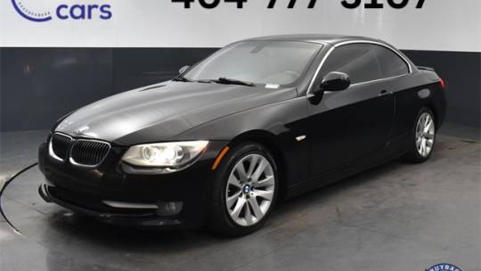 2012 BMW 3 Series 328i — Convertible — 110,668 mi — Conyers, GA