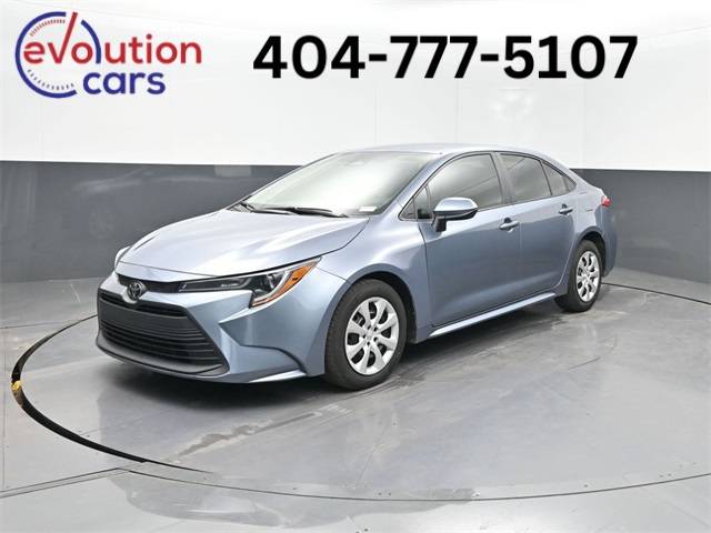 2024 Toyota Corolla LE — Sedan — 72,156 mi — Conyers, GA