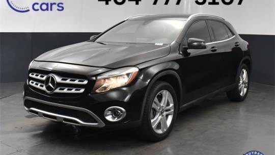 2018 Mercedes-Benz GLA GLA 250 — SUV — 67,961 mi — Conyers, GA
