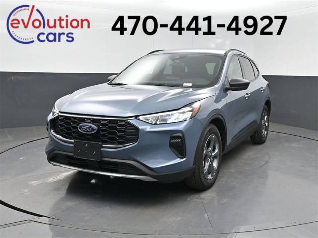 2025 Ford Escape ST-Line — SUV — 4,684 mi — Conyers, GA