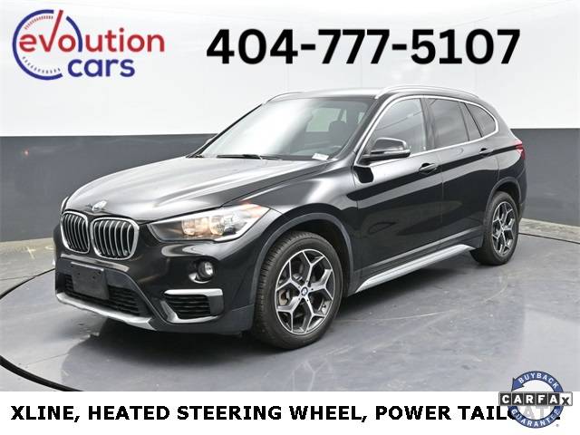 2018 BMW X1 28i — SUV — 71,799 mi — Conyers, GA