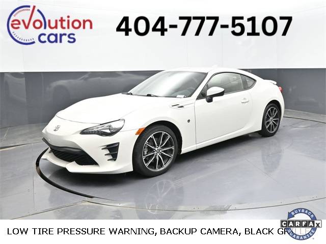 2019 Toyota 86 Base — Coupe — 55,353 mi — Conyers, GA