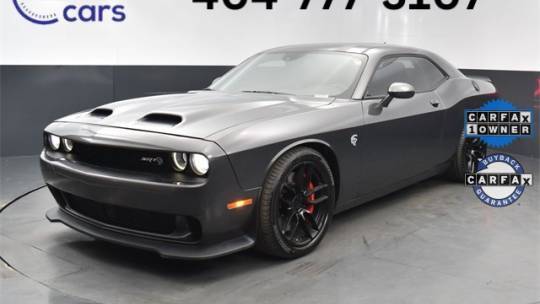 2019 Dodge Challenger SRT Hellcat — Coupe — 34,730 mi — Conyers, GA