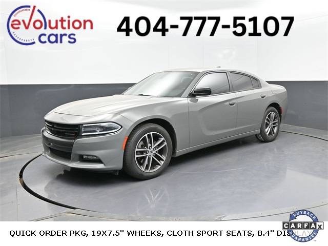 2019 Dodge Charger SXT — Sedan — 81,093 mi — Conyers, GA