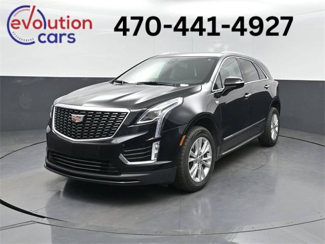 2023 Cadillac XT5 Luxury — SUV — 49,500 mi — Conyers, GA