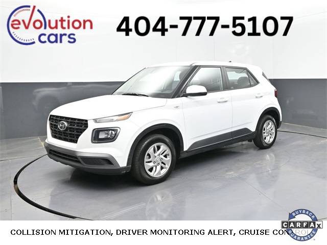 2021 Hyundai Venue SE — SUV — 63,443 mi — Conyers, GA