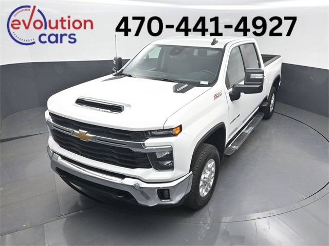 2024 Chevrolet Silverado 2500HD LT — Pickup Truck — 73,583 mi — Conyers, GA