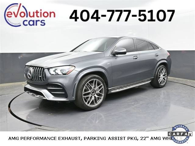 2021 Mercedes-Benz GLE AMG GLE 53 — SUV — 88,057 mi — Conyers, GA