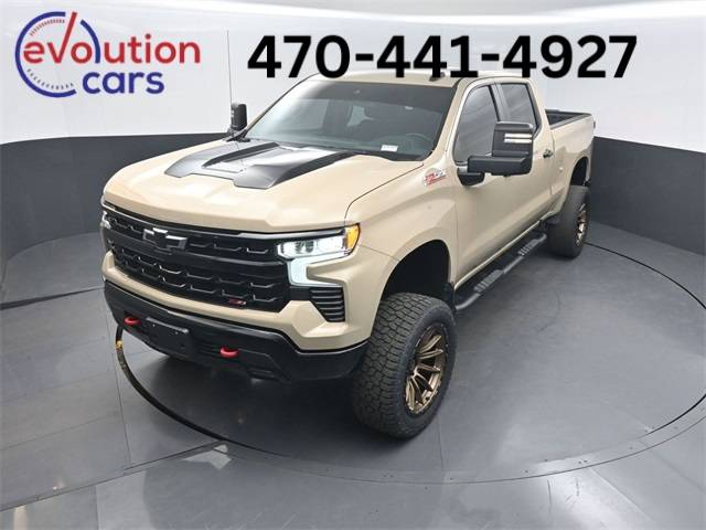 2022 Chevrolet Silverado 1500 LT Trail Boss — Pickup Truck — 40,448 mi — Conyers, GA