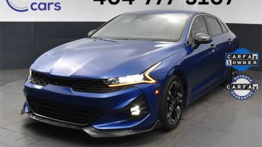 2022 Kia K5 GT-Line — Sedan — 44,741 mi — Conyers, GA