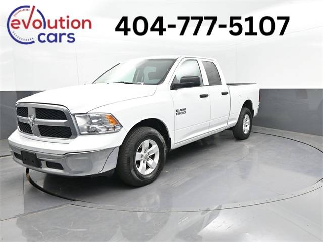 2018 Ram 1500 Tradesman — Pickup Truck — 64,802 mi — Conyers, GA