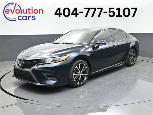 2019 Toyota Camry SE — Sedan — 66,410 mi — Conyers, GA