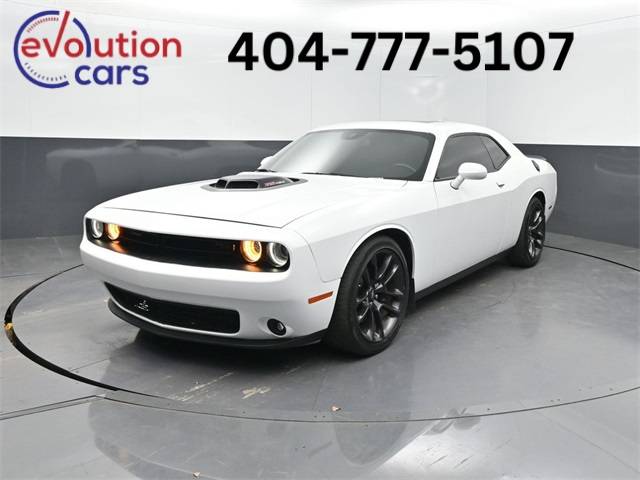 2020 Dodge Challenger R/T Scat Pack — Coupe — 35,478 mi — Conyers, GA